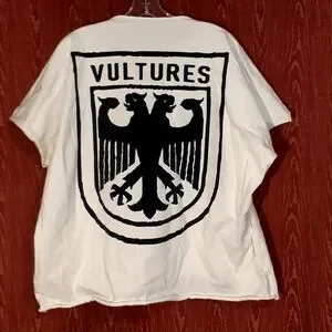 Yeezy | Shirts | Yeezy Kanye West Vultures Logo White Tee